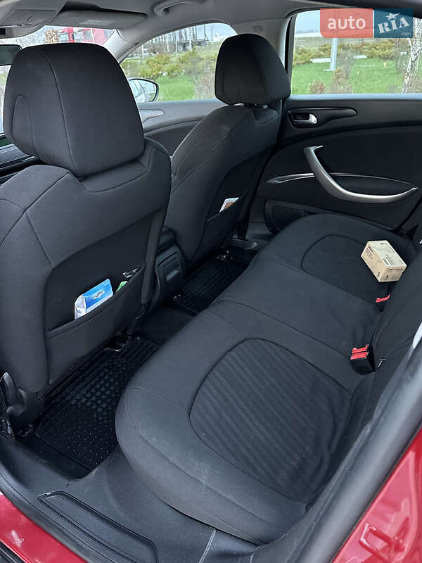 Седан Citroen C5 2010 в Коростені