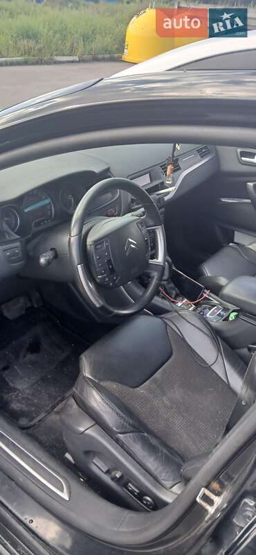 Универсал Citroen C5 2009 в Ирпене