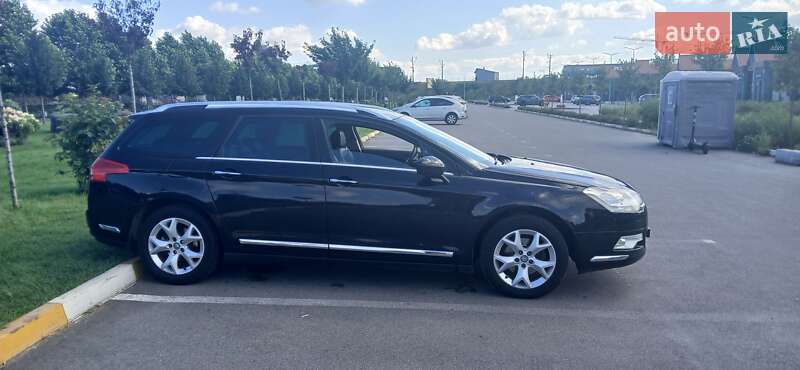 Универсал Citroen C5 2009 в Ирпене