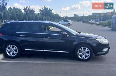 Универсал Citroen C5 2009 в 