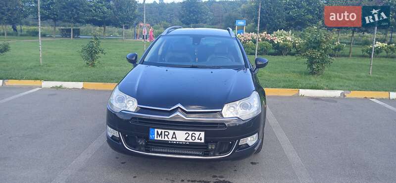 Универсал Citroen C5 2009 в Ирпене