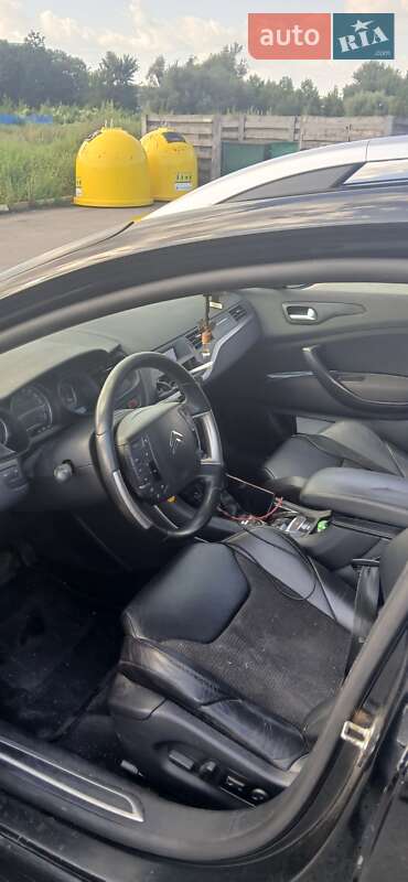 Универсал Citroen C5 2009 в Ирпене