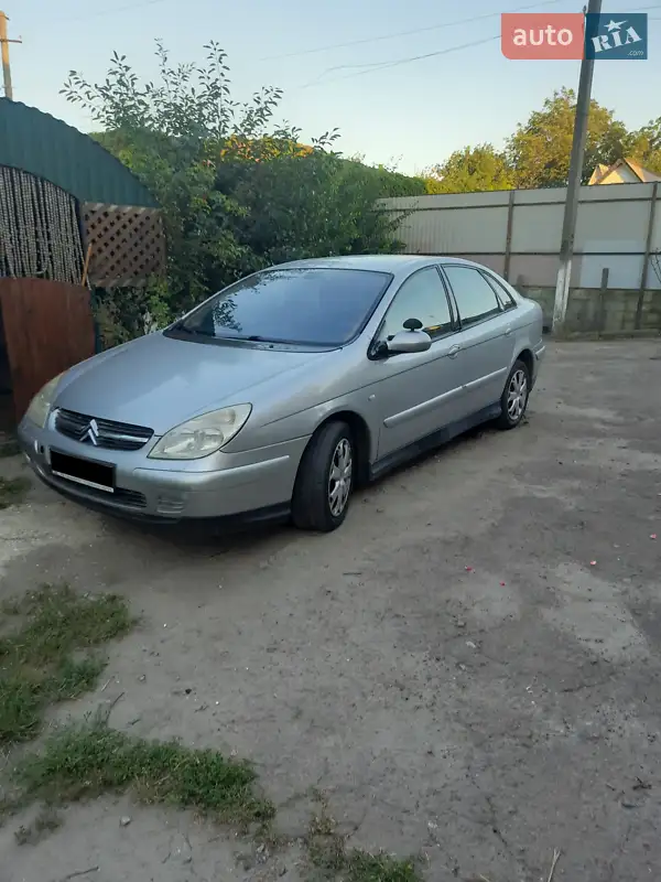 Citroen C5 2003