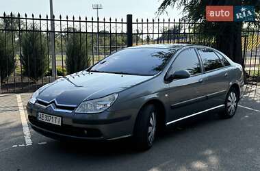 Седан Citroen C5 2005 в Кривом Роге
