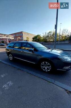 Універсал Citroen C5 2010 в Одесі
