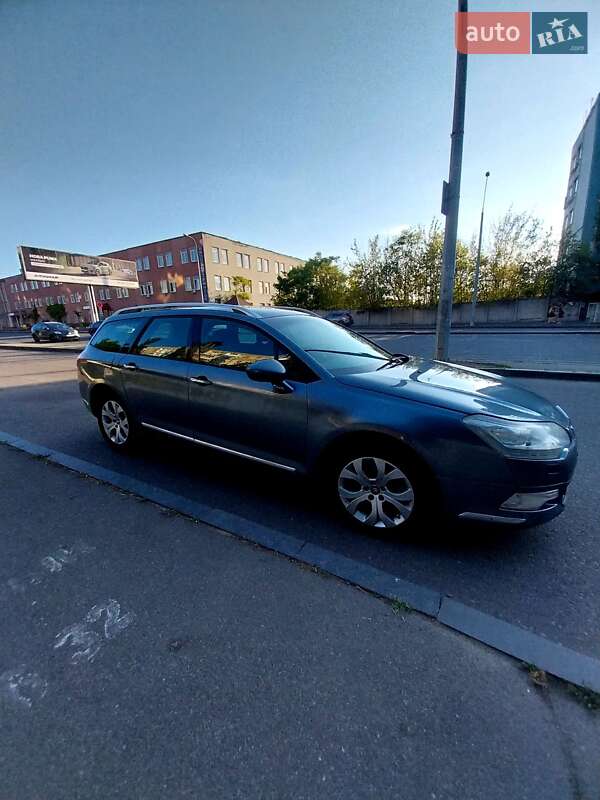 Citroen C5 2010