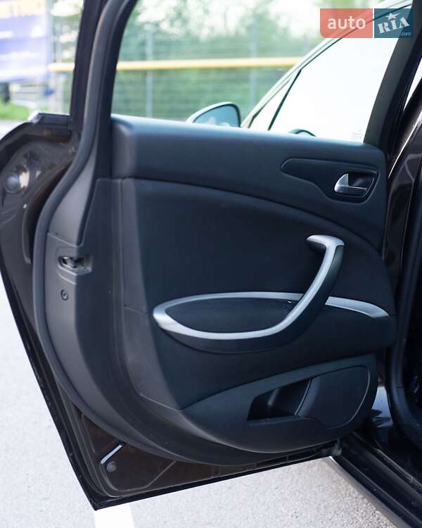 Седан Citroen C5 2013 в Ивано-Франковске