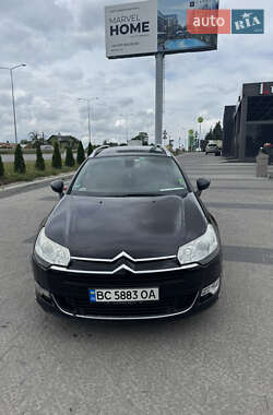 Универсал Citroen C5 2011 в Львове