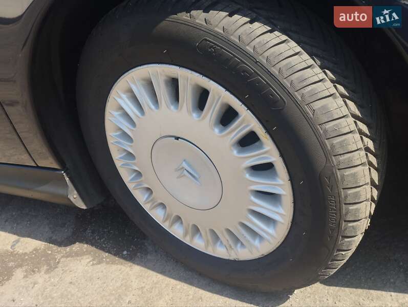 Седан Citroen C5 2001 в Горішніх Плавнях