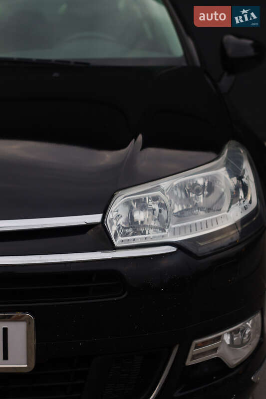 Citroen C5 2015
