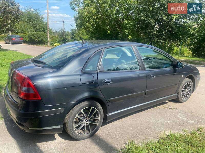 Седан Citroen C5 2007 в Нововолынске