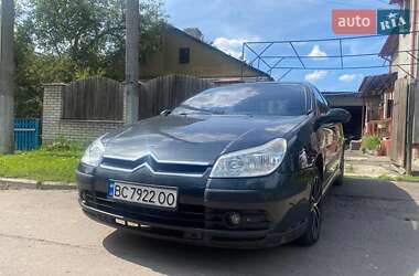 Седан Citroen C5 2007 в Нововолинську