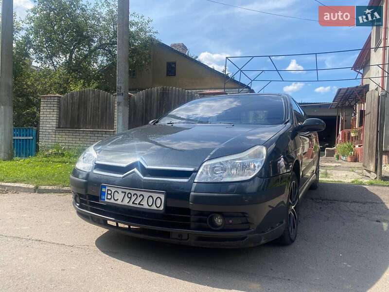 Citroen C5 2007 Citroen C5 2007