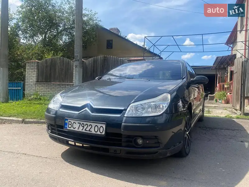 Citroen C5 2007