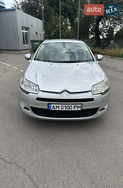Седан Citroen C5 2012 в Овруче