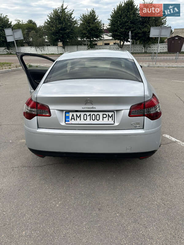 Седан Citroen C5 2012 в Овруче