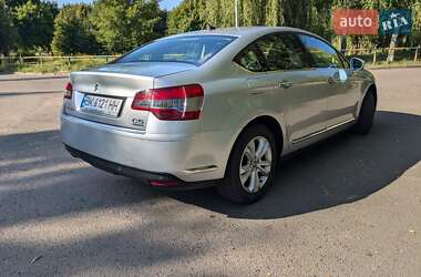 Седан Citroen C5 2012 в Ровно