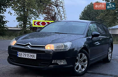 Універсал Citroen C5 2008 в Тульчині