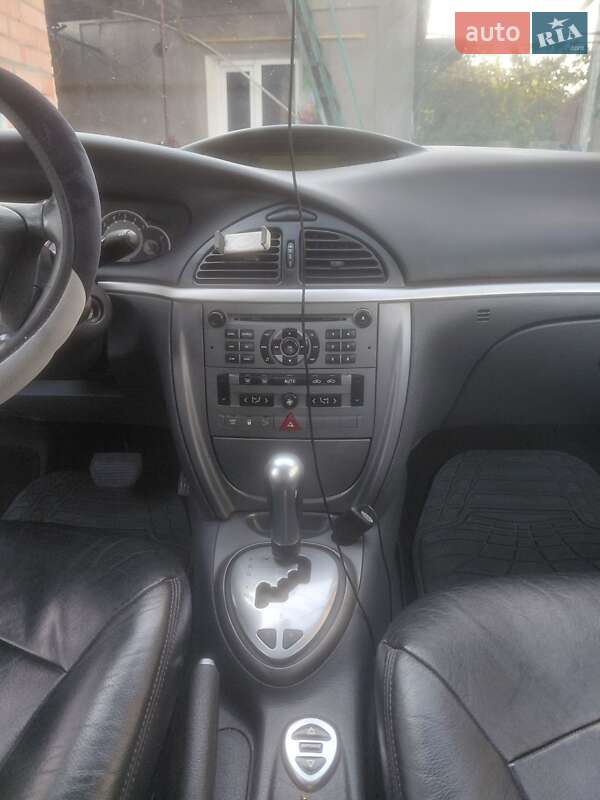 Седан Citroen C5 2006 в Одесі