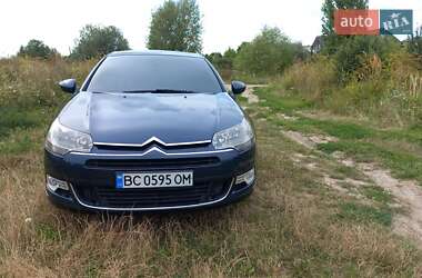 Седан Citroen C5 2010 в 