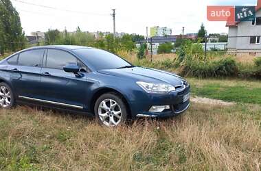 Citroen C5 2010