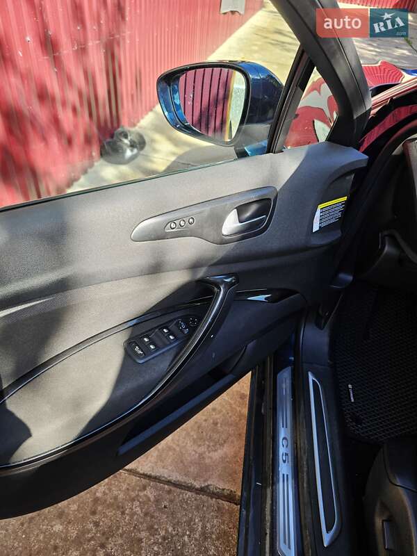 Универсал Citroen C5 2010 в Снятине фото 6 Универсал Citroen C5 2010 в Снятине