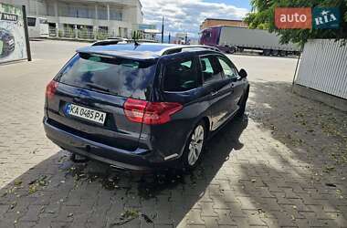 Универсал Citroen C5 2010 в 