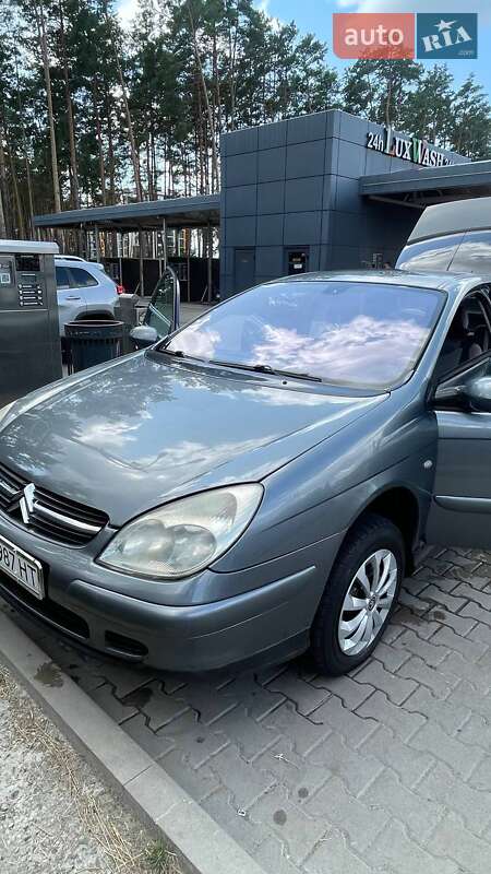 Citroen C5 2003