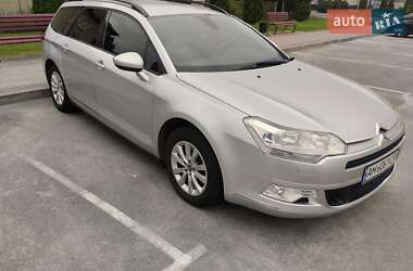 Универсал Citroen C5 2010 в Звягеле
