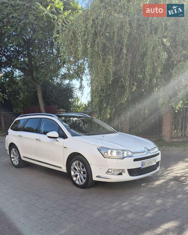 Универсал Citroen C5 2012 в Львове фото 2 Универсал Citroen C5 2012 в Львове