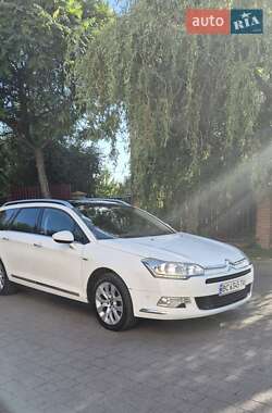 Универсал Citroen C5 2012 в 