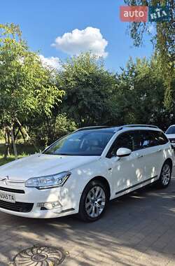 Citroen C5 2012