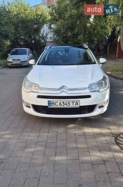 Универсал Citroen C5 2012 в 