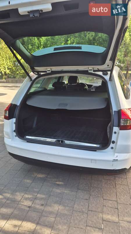 Универсал Citroen C5 2012 в Львове фото 8 Универсал Citroen C5 2012 в Львове