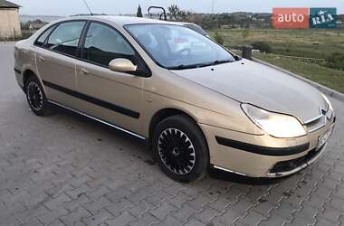 Седан Citroen C5 2006 в 