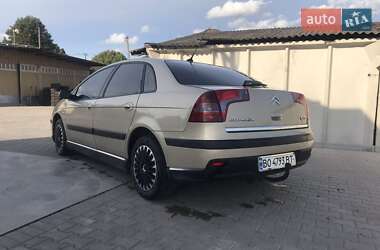 Седан Citroen C5 2006 в 