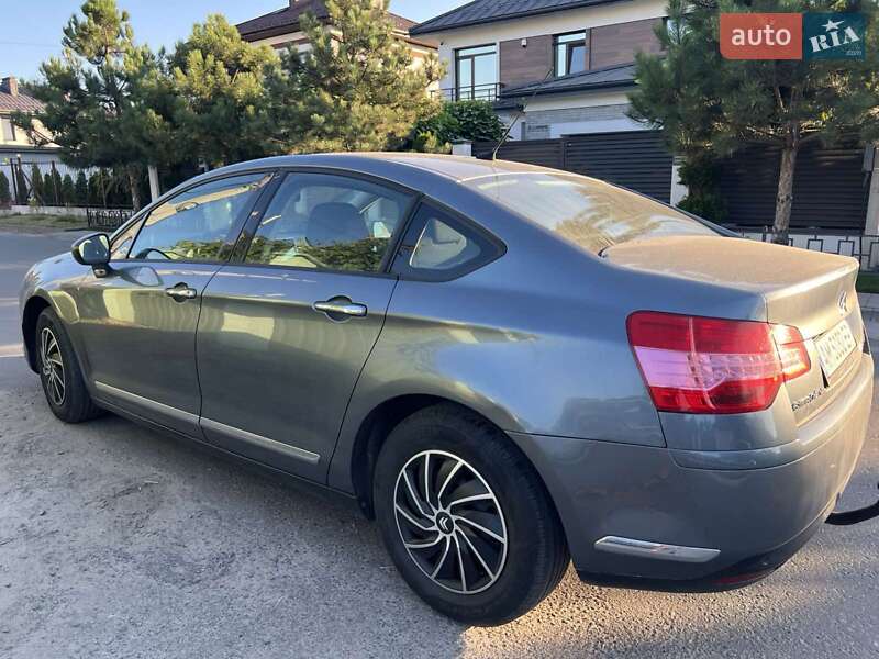 Седан Citroen C5 2010 в Львове фото 13 Седан Citroen C5 2010 в Львове