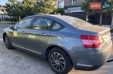 Седан Citroen C5 2010 в 