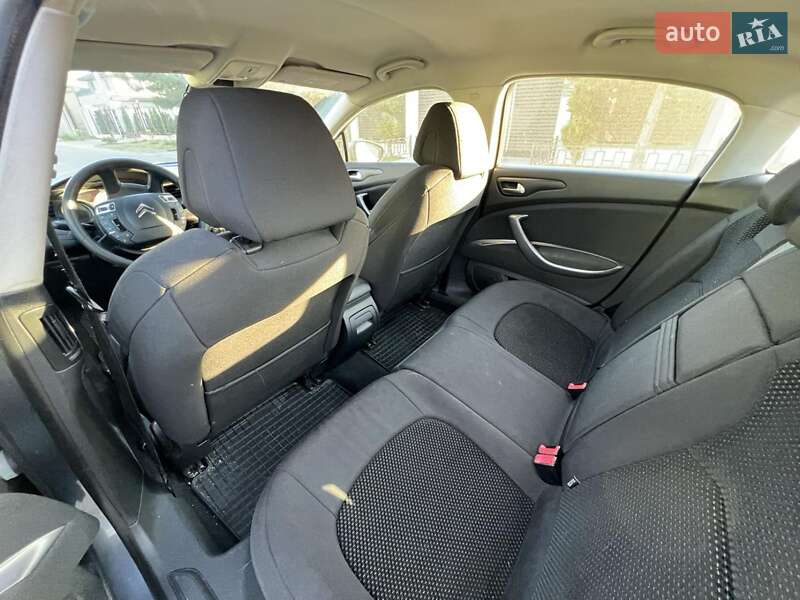 Седан Citroen C5 2010 в Львове фото 15 Седан Citroen C5 2010 в Львове