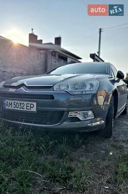 Седан Citroen C5 2010 в 