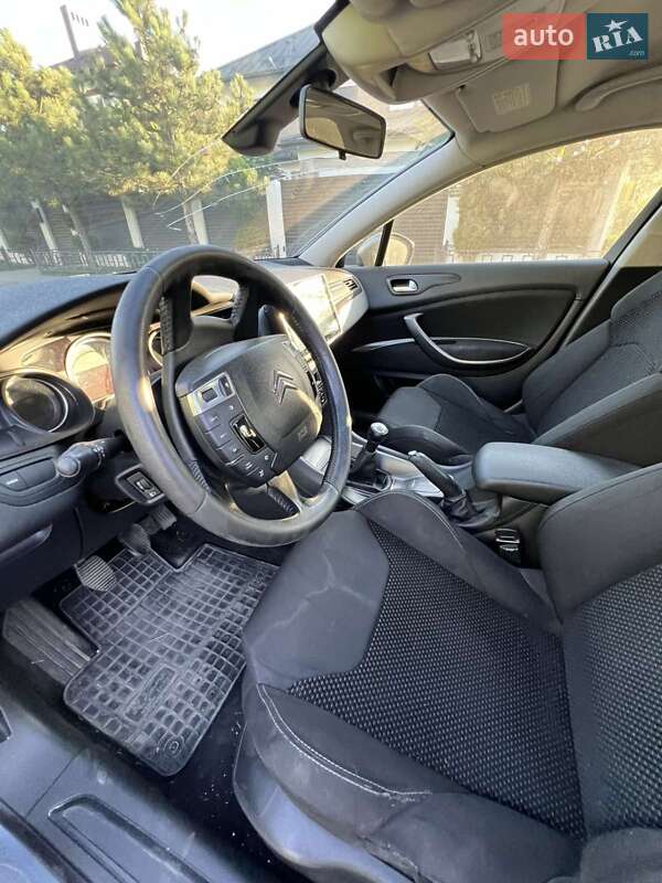 Седан Citroen C5 2010 в Львове фото 27 Седан Citroen C5 2010 в Львове