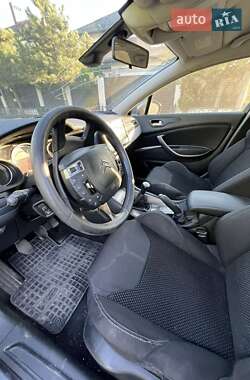Седан Citroen C5 2010 в 