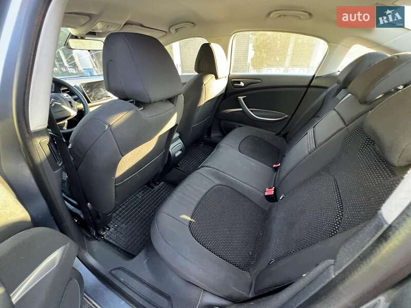 Седан Citroen C5 2010 в Львове фото 32 Седан Citroen C5 2010 в Львове