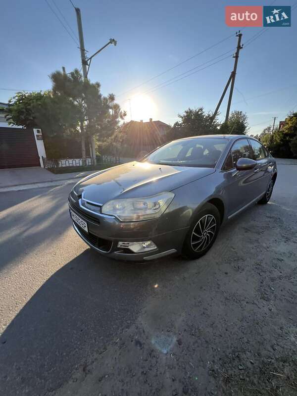 Седан Citroen C5 2010 в Львове фото 42 Седан Citroen C5 2010 в Львове