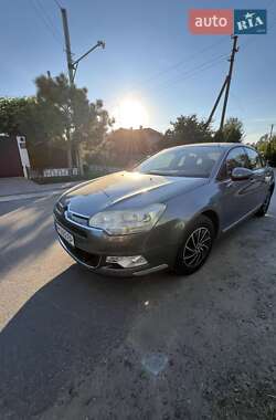 Седан Citroen C5 2010 в 
