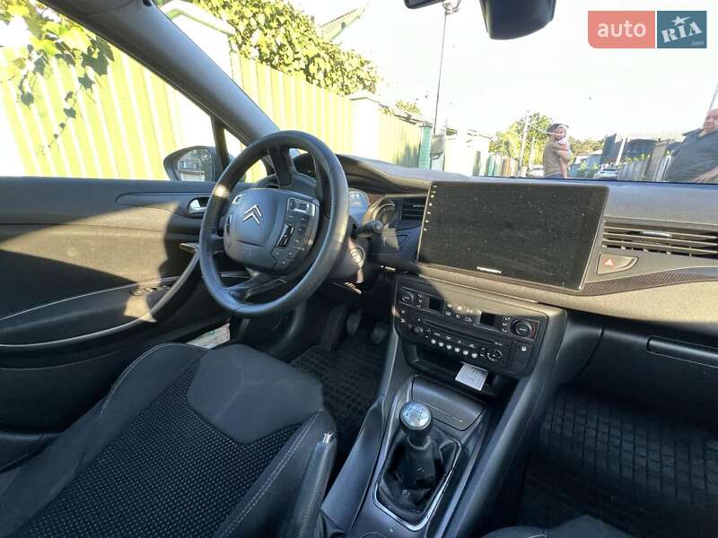 Седан Citroen C5 2010 в Львове фото 76 Седан Citroen C5 2010 в Львове