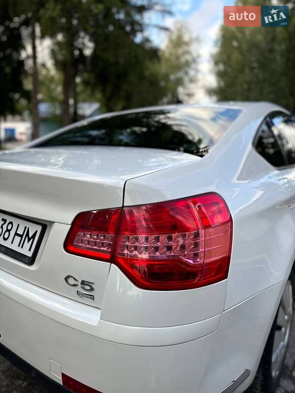 Седан Citroen C5 2010 в Кореці