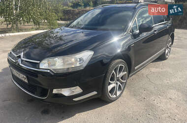 Citroen C5 2008