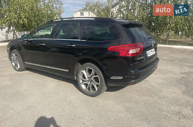 Седан Citroen C5 2008 в 