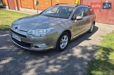 Універсал Citroen C5 2009 в Полтаві